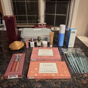 Bag Of Beauty Products